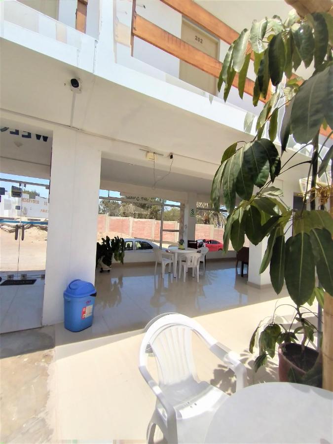 Icthus Paracas Exterior photo